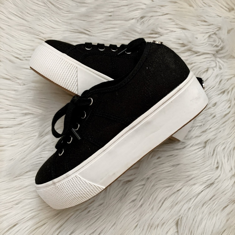 Steve Madden Platform Sneakers